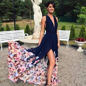 Aurora Infinity Dress